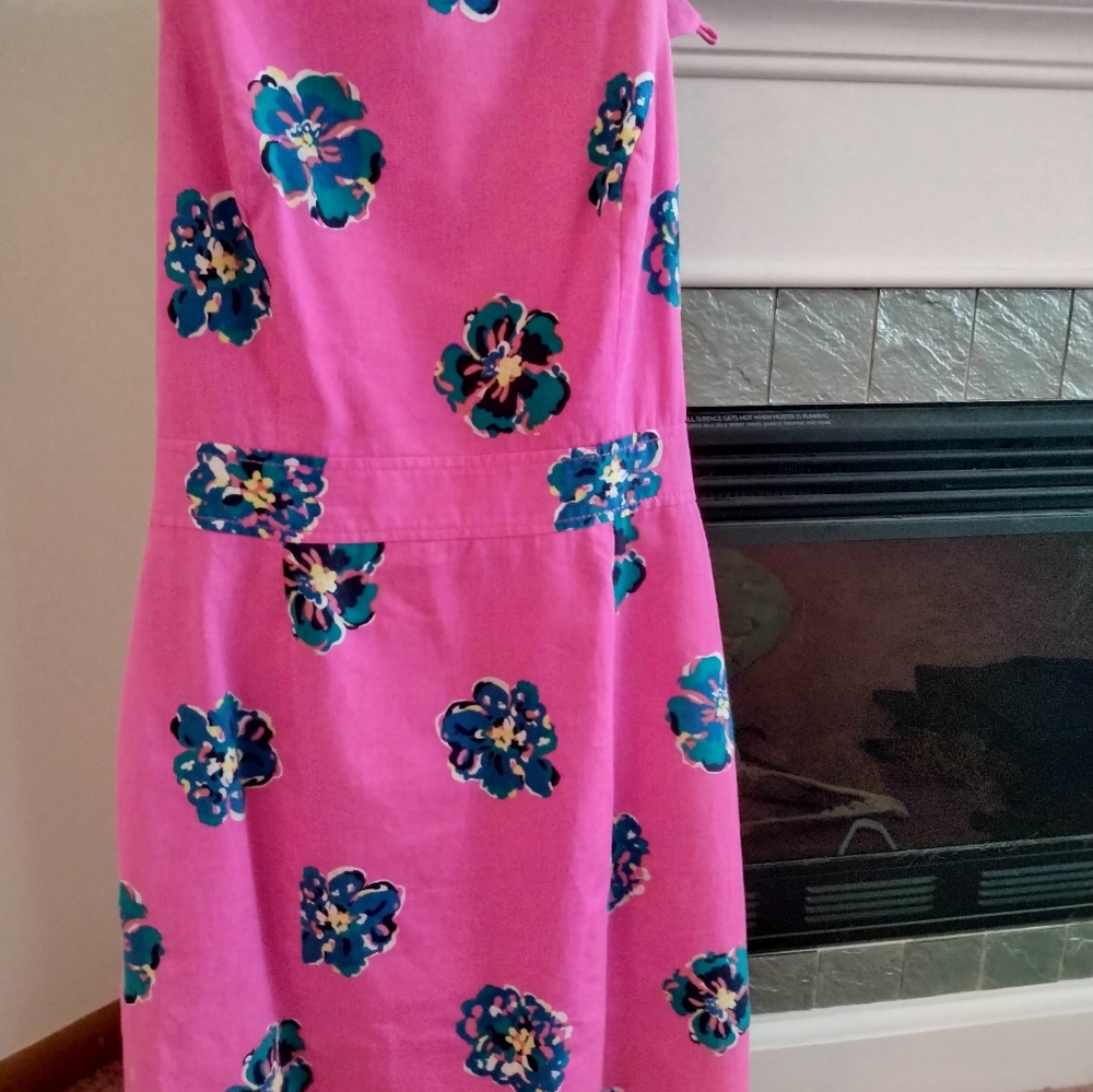 Lilly Pulitzer dress